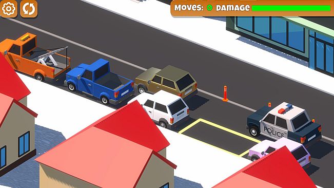 Park it at All Costs!