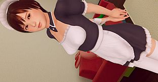 ItazuraVR - Maid costume