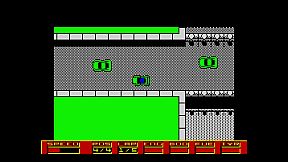 Super Cars (Amiga/C64/CPC/Spectrum)