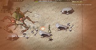 尘沙的选择 THE CHOICE OF SAND