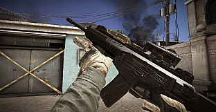 Black Squad - EA FREE TIMED WEAPON PACKAGE 2