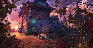 Eventide 2: Sorcerer's Mirror