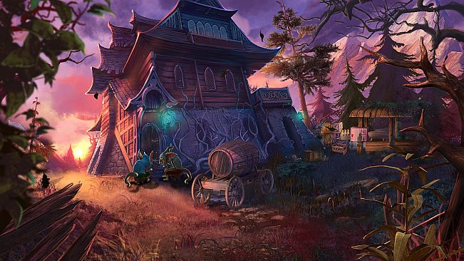 Eventide 2: Sorcerer's Mirror