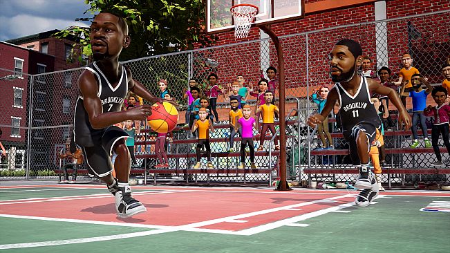 2K Ball N’ Brawl Bundle