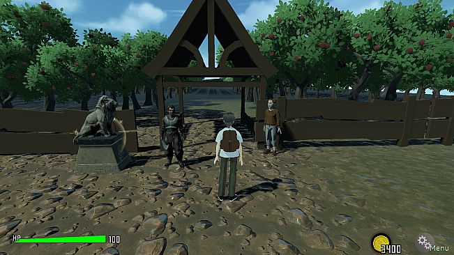 Nomadic Tale (Harvest Elysium)