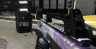 PAYDAY 2: Jiu Feng Smuggler Pack 3