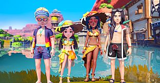 My Time at Sandrock - Summer Heat Collection 2