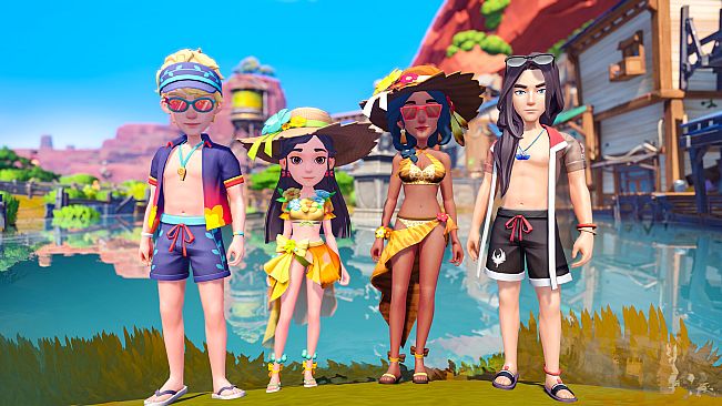 My Time at Sandrock - Summer Heat Collection 2