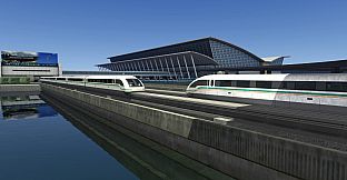 Train Simulator: Shanghai Maglev Route Add-On