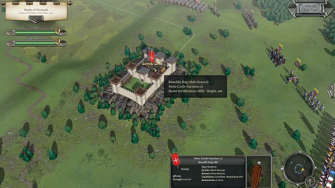 Field of Glory II: Medieval - Rise of the Swiss