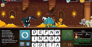 Letter Quest: Grimm's Journey Remastered