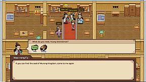 Little Shrimp：Legend Reborn