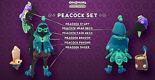 Oddsparks: An Automation Adventure - Tailor's Animal Costumes Pack