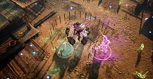 Achilles: Survivor - The Cursed Necromancer