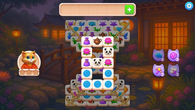 Catjong 3: Purrl of the East Full Version Unlock