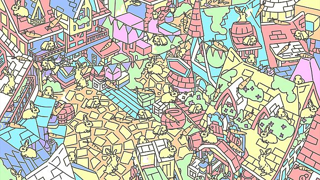 I commissioned some bunnies