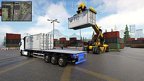 Port Logistics Simulator: Dockside Harbor Handling