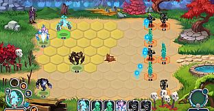 Magicians' Legacy: Prologue