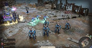 Warhammer Age of Sigmar: Realms of Ruin - The Craven King and Gaunt Summoner Hero Pack