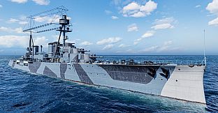 World of Warships — Genova Pack