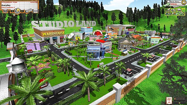 Movie Studio Boss: The Sequel