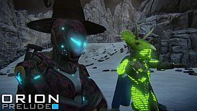 ORION: Prelude