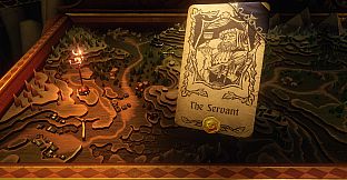 Hand of Fate 2 - The Servant and the Beast