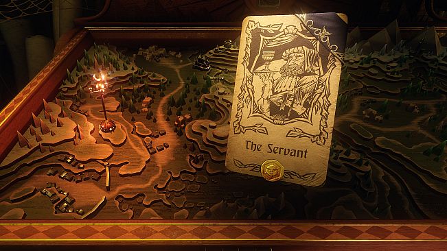 Hand of Fate 2 - The Servant and the Beast