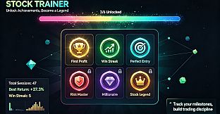 StockTrainer