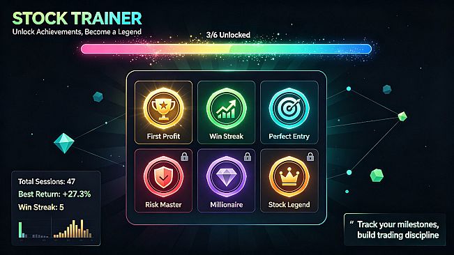StockTrainer