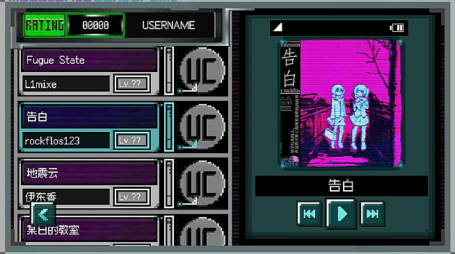 弥赛亚症候群/Messianic Syndrome