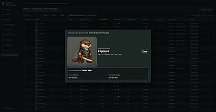 Monster Club League Manager
