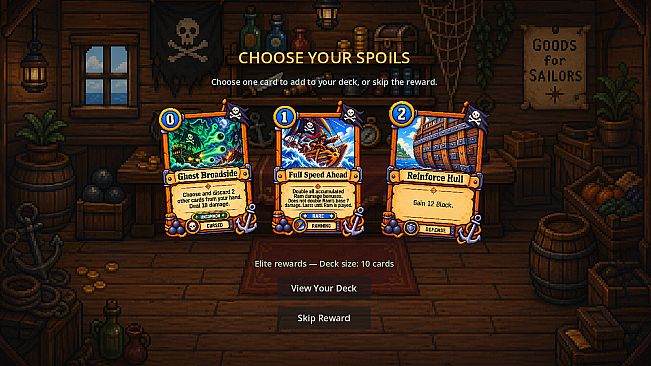Dead Man's Deck