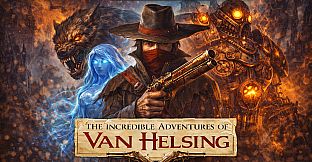 The Incredible Adventures of Van Helsing - Complete Pack