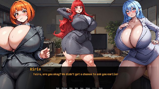 Yandere Goth BDSM 13