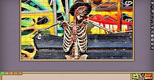 Jigsaw Puzzle Pack - Pixel Puzzles Ultimate: Halloween 2