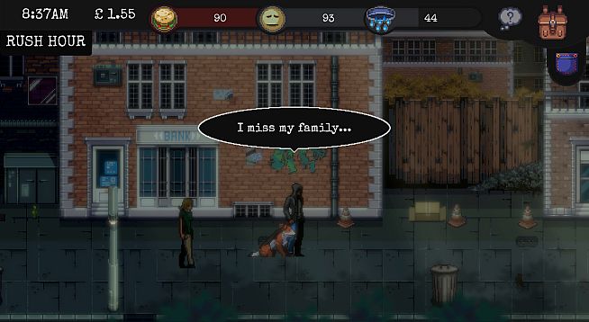 CHANGE: A Homeless Survival Experience