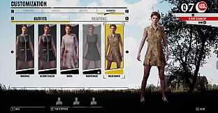 The Texas Chain Saw Massacre - Sissy Outfit Pack 1