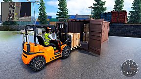 Port Logistics Simulator: Dockside Harbor Handling