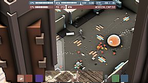 OS Omega: Retro Shooter