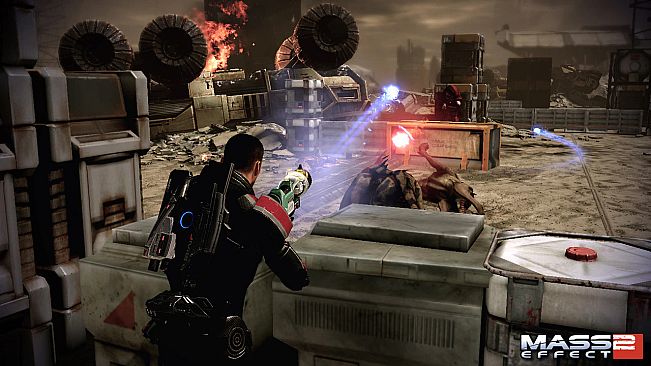 Mass Effect 2 (2010)