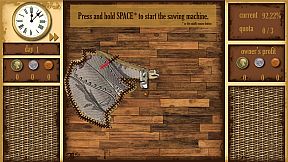 Daily Thread: The Sewing of Discontent