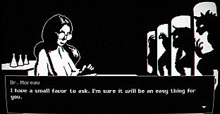 Dr. Moreau's Experiment