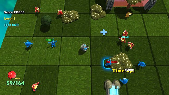 OMG - One More Goal!