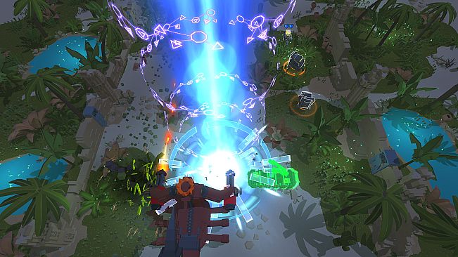 I Hate Running Backwards