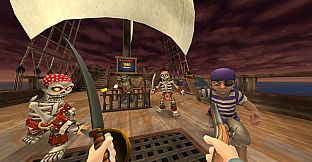 Pirates on Deck VR