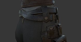 探灵笔记·古墓地宫系列：小花-探墓小队服饰（附送29999灵币）