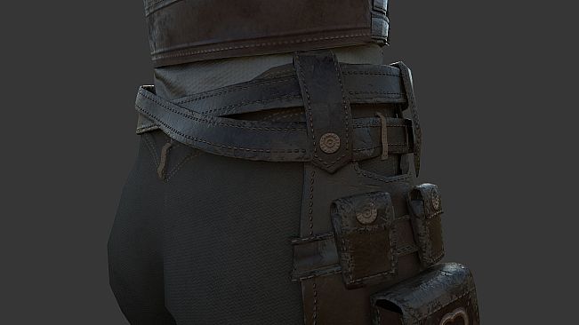 探灵笔记·古墓地宫系列：小花-探墓小队服饰（附送29999灵币）