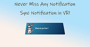 NotificationCat VR