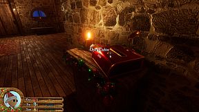 Brownie's Haunted Christmas